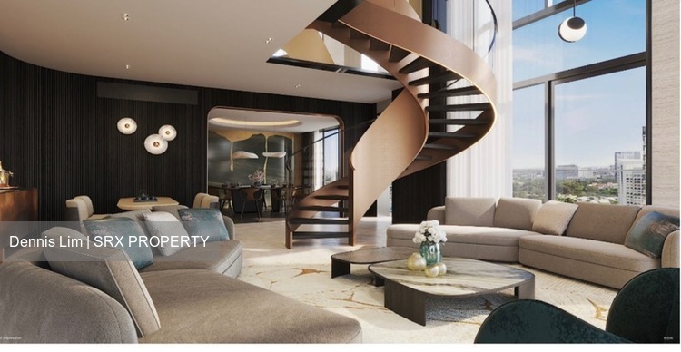 3 Orchard By-The-Park (D10), Condominium #449836141